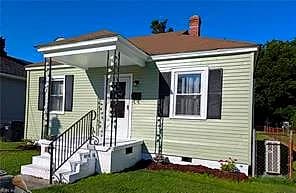 709 Walnut ST, FRANKLIN VA 23851 - Main photo