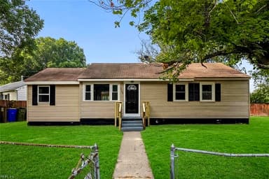 1540 Virgilina AVE, NORFOLK VA 23503 thumb 2