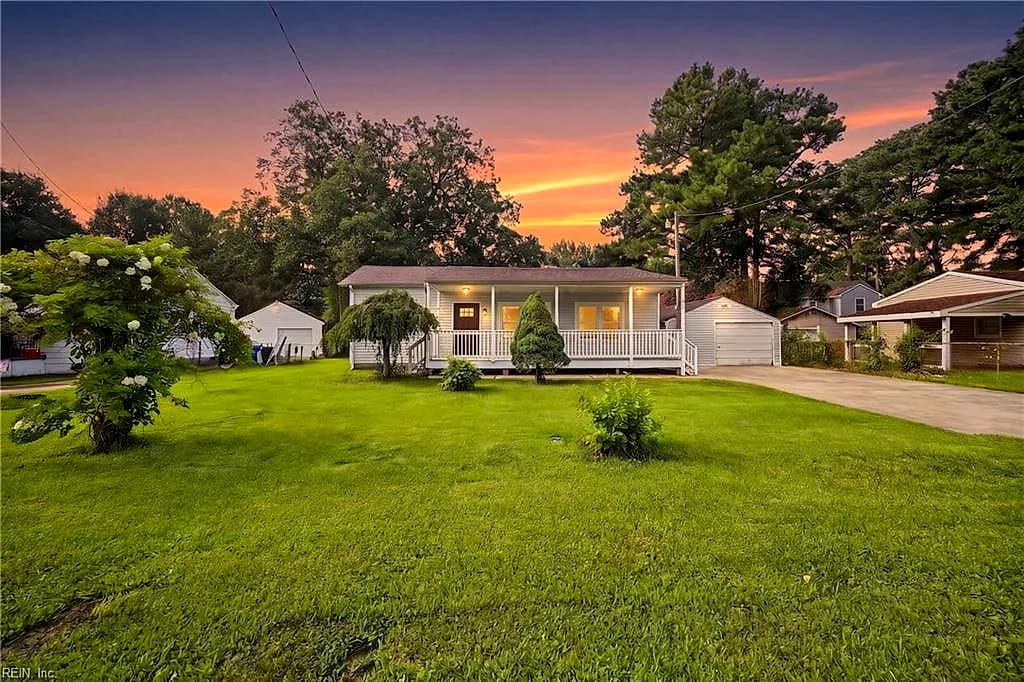 3109 Elliott AVE, PORTSMOUTH VA 23702 - Main photo