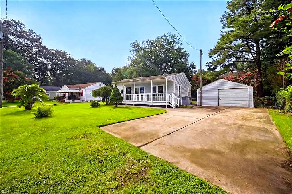3109 Elliott AVE, PORTSMOUTH VA 23702 - Photo 5