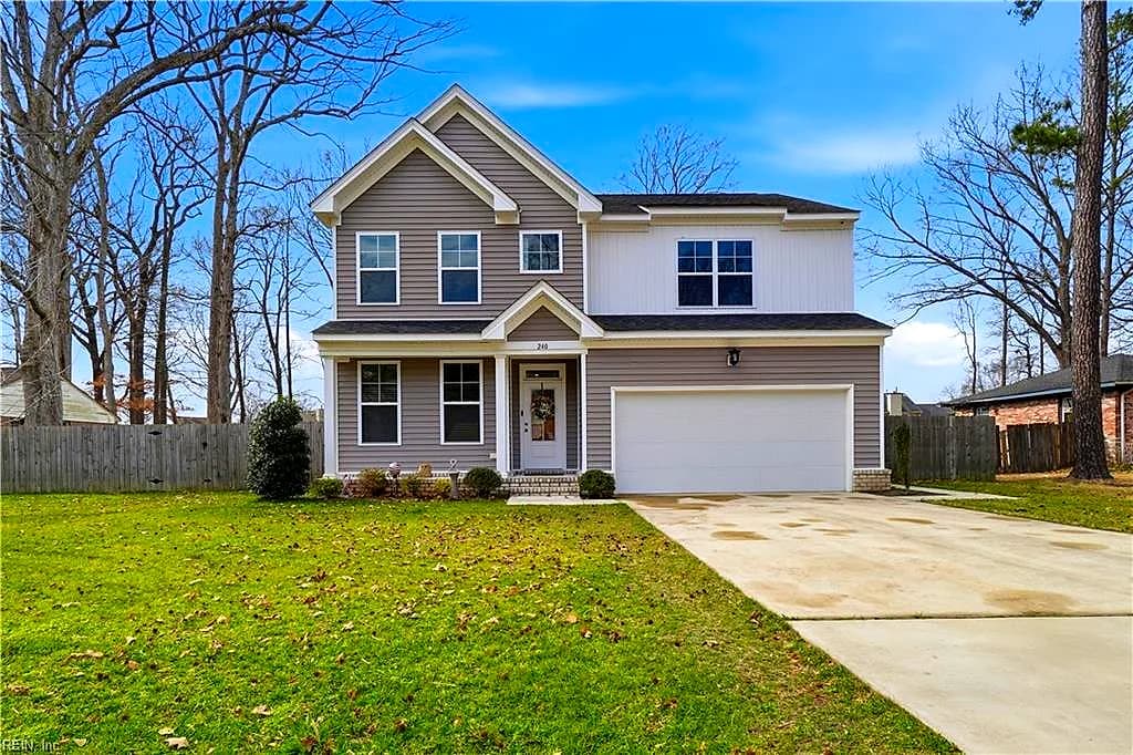 240 Hurdle DR, CHESAPEAKE VA 23322 - Photo 2