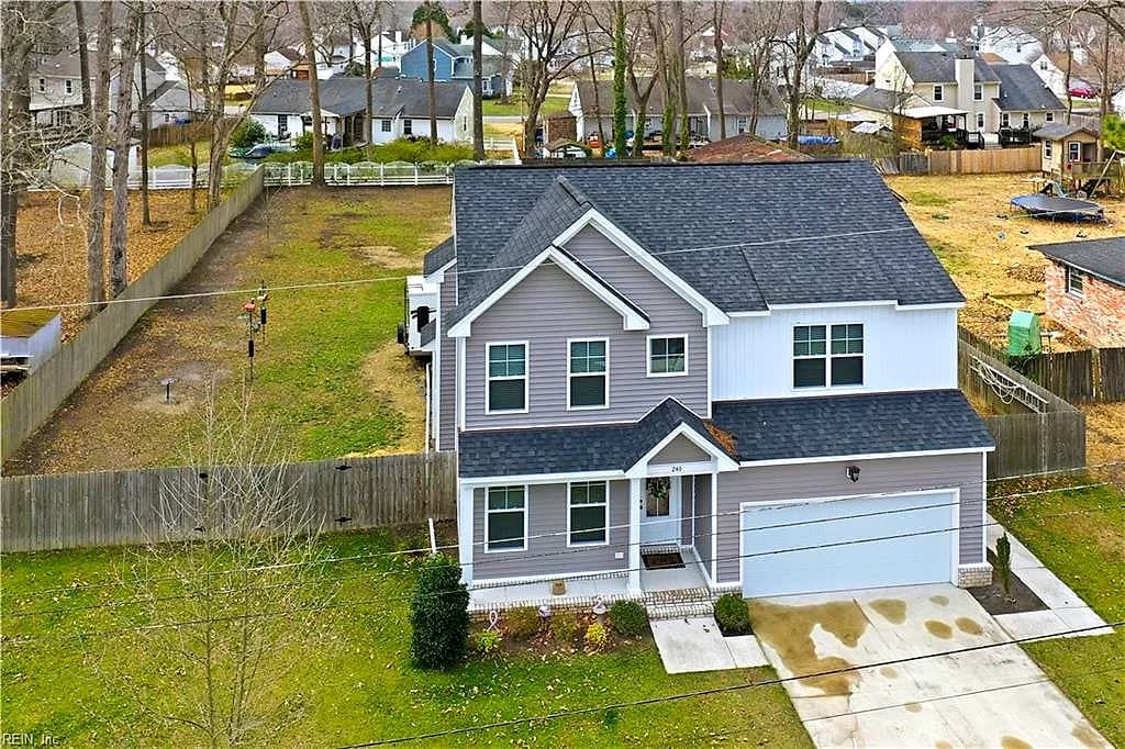 240 Hurdle DR, CHESAPEAKE VA 23322 - Photo 3