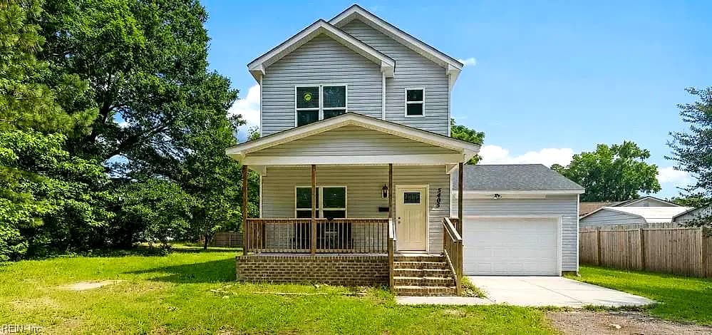 5405 Godwin BLVD, SUFFOLK VA 23434 - Main photo