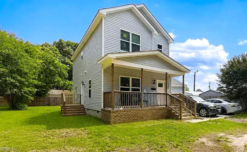 5405 Godwin BLVD, SUFFOLK VA 23434 - Photo 3