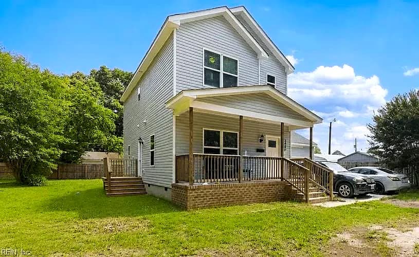 5405R Godwin BLVD, SUFFOLK VA 23434 - Photo 3