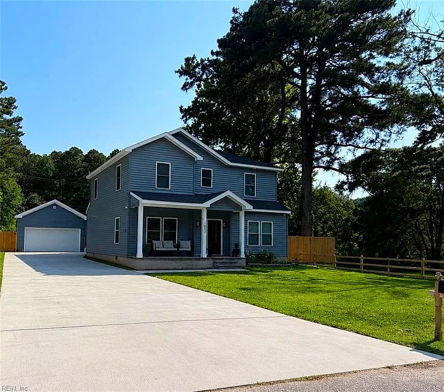1853 S Streamline DR, VIRGINIA BEACH VA 23454 - Main photo