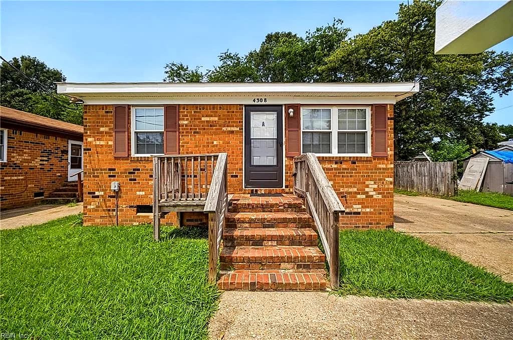 4308 Tides CT, NORFOLK VA 23518 - Main photo