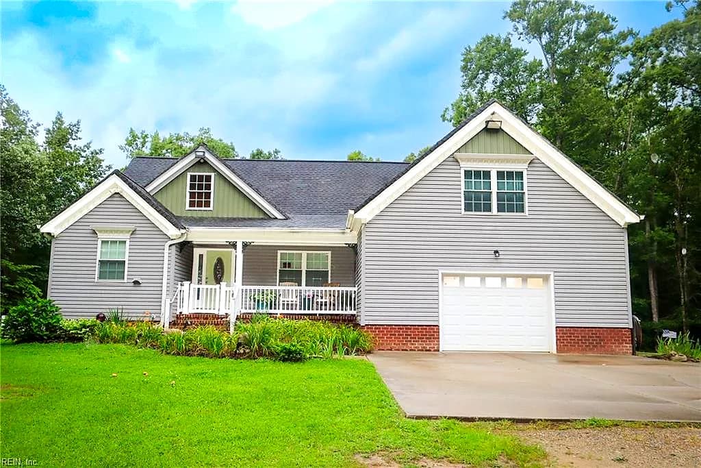 9336 Dutton RD, DUTTON VA 23050 - Main photo
