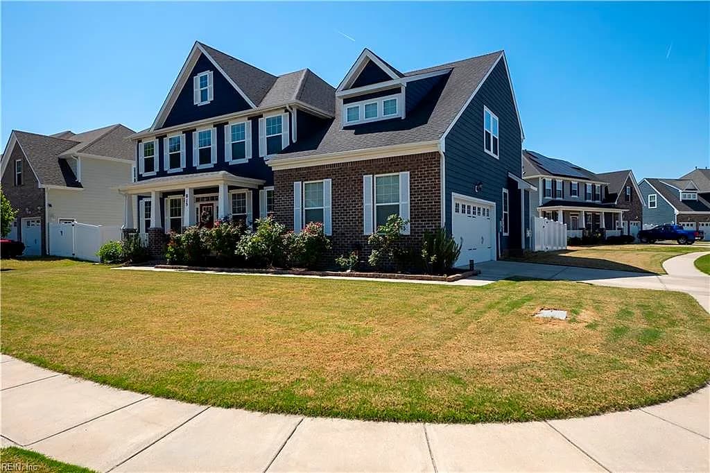 815 Angel Wing DR, CHESAPEAKE VA 23323 - Photo 2