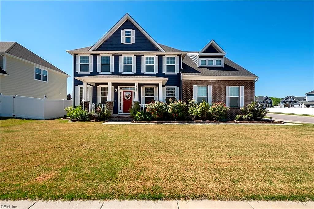 815 Angel Wing DR, CHESAPEAKE VA 23323 - Photo 3