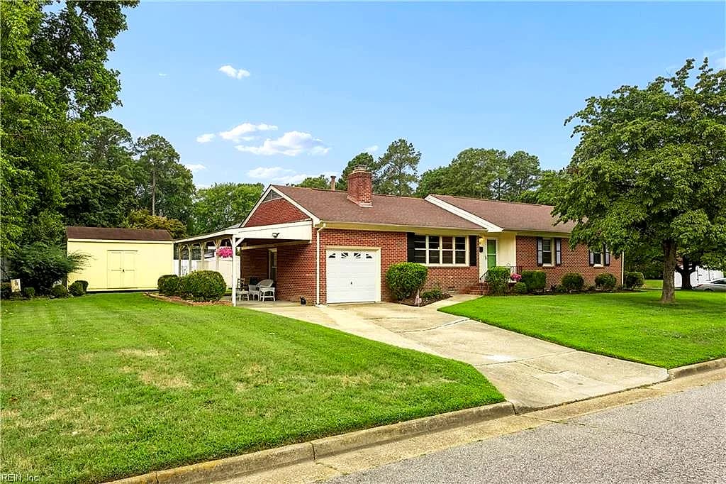 111 Parker AVE, NEWPORT NEWS VA 23606 - Photo 4
