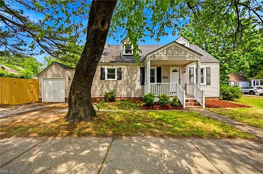 2801 Dunkirk AVE, NORFOLK VA 23509 - Main photo