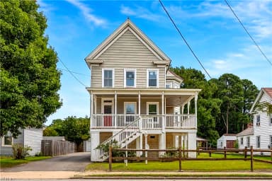 216 Beach RD, HAMPTON VA 23664 thumb 1