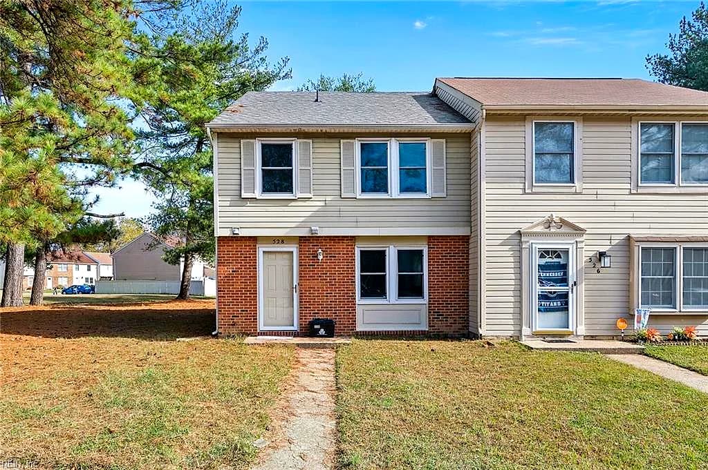 528 Chanticlar CT, NEWPORT NEWS VA 23608 - Main photo