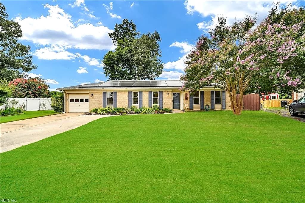 5300 Hogge CT, VIRGINIA BEACH VA 23464 - Main photo