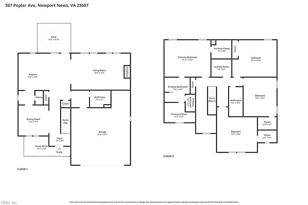 367 Poplar AVE, NEWPORT NEWS VA 23607 thumb 10