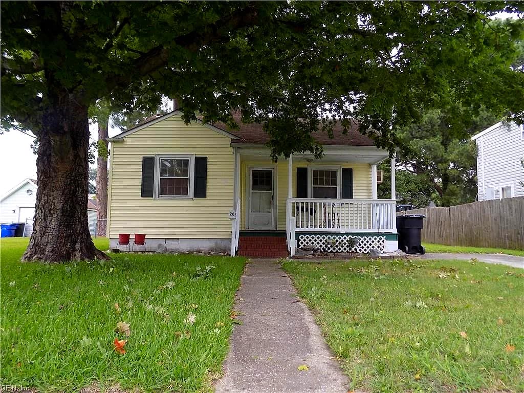 20 Chippewa TRL, PORTSMOUTH VA 23701 - Main photo