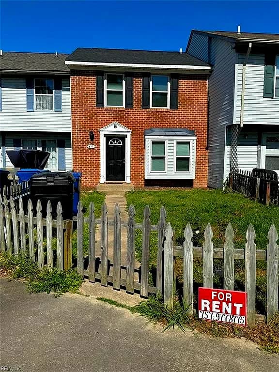 617 Fox Creek CT, VIRGINIA BEACH VA 23462 - Main photo
