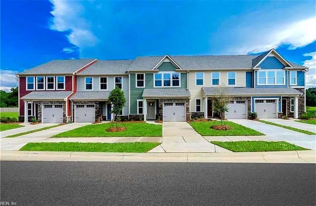 1625 Songbird LN, CHESAPEAKE VA 23323 - Photo 2
