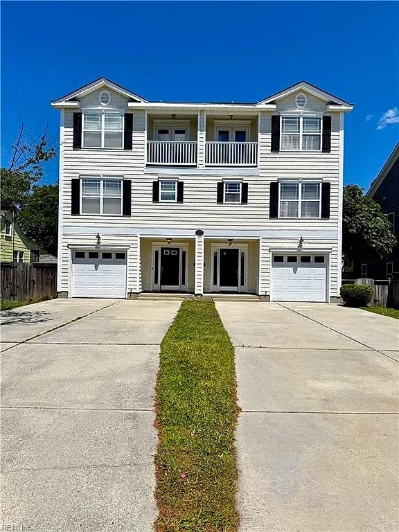 413 9th ST #B, VIRGINIA BEACH VA 23451 - Main photo