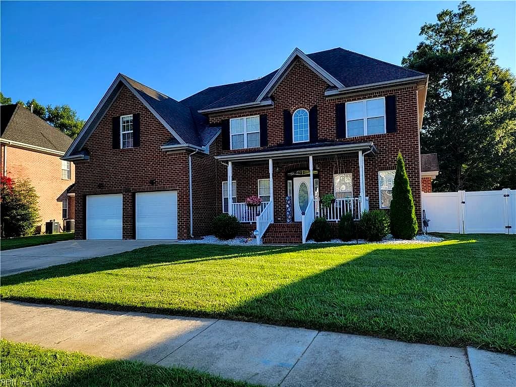 4012 Brians LN, SUFFOLK VA 23434 - Photo 2