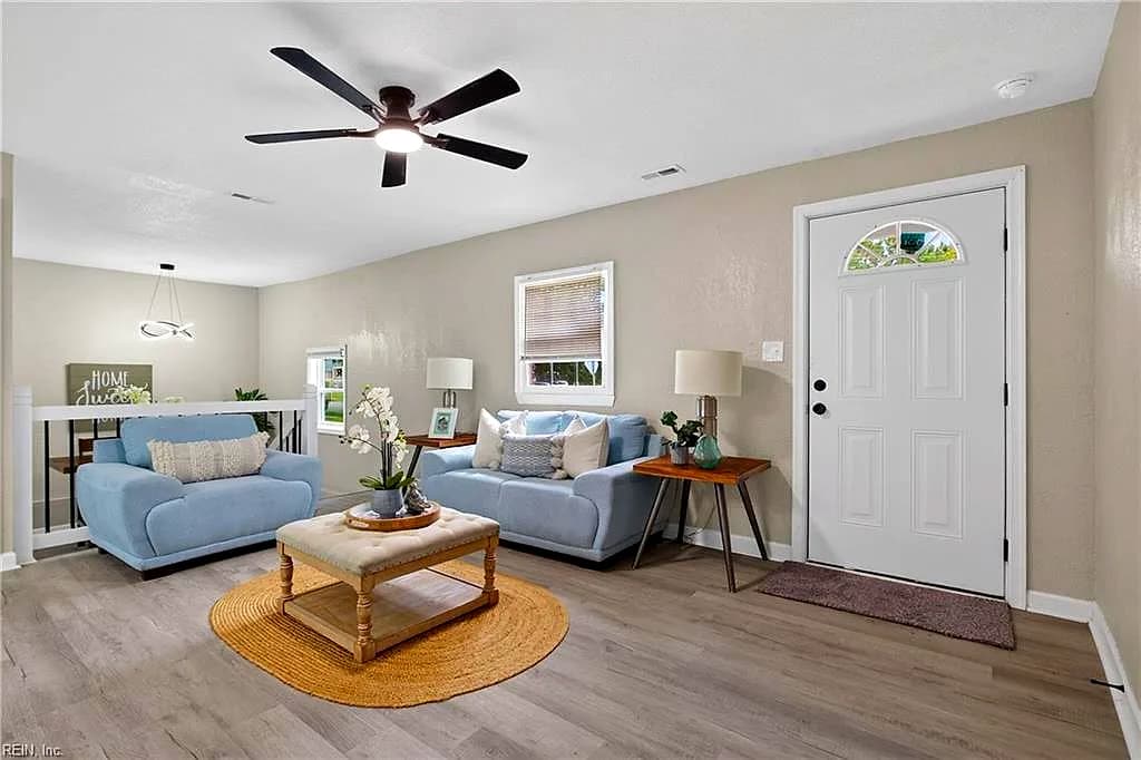 804 Teach ST, HAMPTON VA 23661 - Photo 3