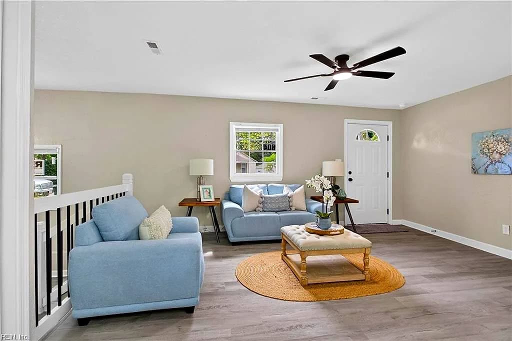 804 Teach ST, HAMPTON VA 23661 - Photo 4