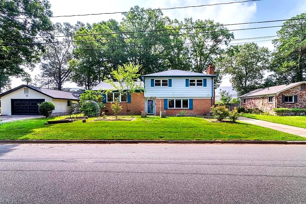 45 Azalea DR, HAMPTON VA 23669 - Photo 3