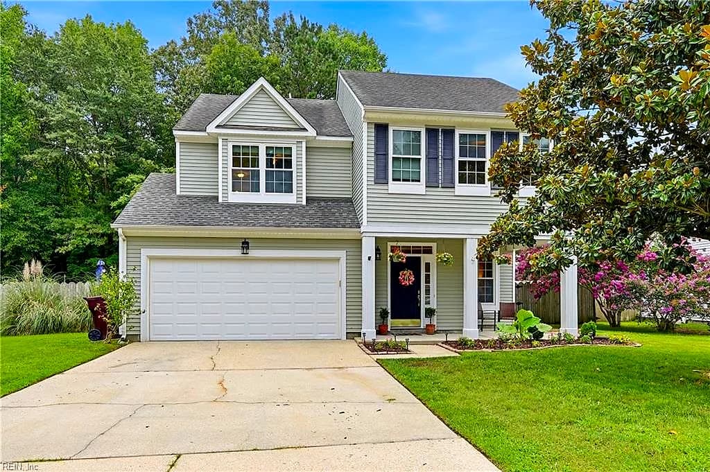 2107 Sunset Maple LN, CHESAPEAKE VA 23323 - Main photo