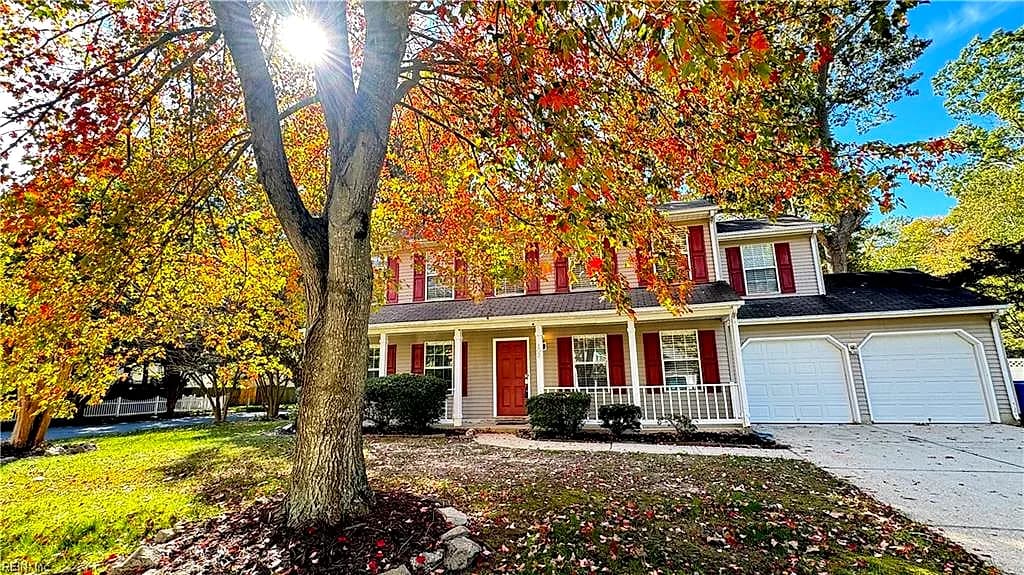 103 Summerglen RDG, NEWPORT NEWS VA 23602 - Main photo