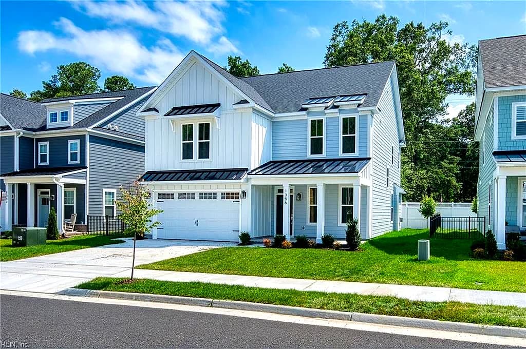 1356 Narrow WAY, VIRGINIA BEACH VA 23451 - Photo 3