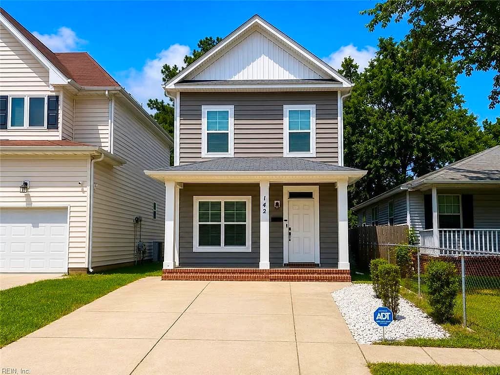142 Filbert ST, NORFOLK VA 23505 - Photo 2