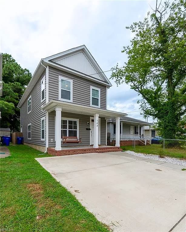 142 Filbert ST, NORFOLK VA 23505 - Photo 3