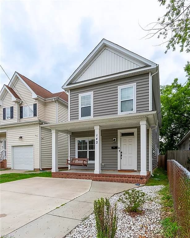 142 Filbert ST, NORFOLK VA 23505 - Photo 5