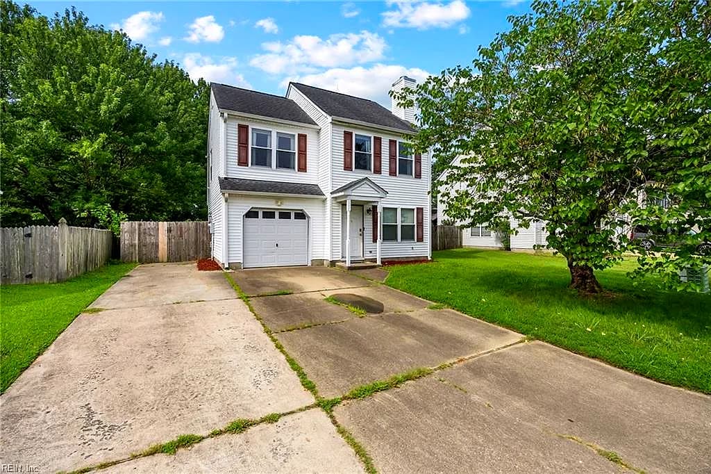 1605 S River Creek LNDG, SUFFOLK VA 23434 - Main photo
