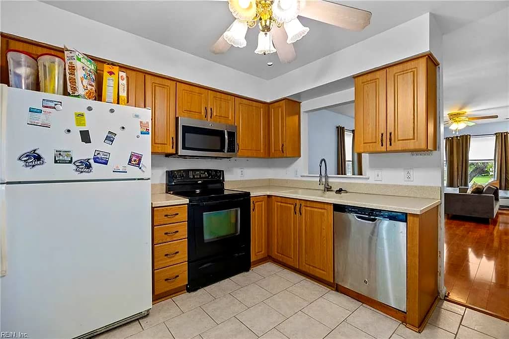 1605 S River Creek LNDG, SUFFOLK VA 23434 - Photo 5
