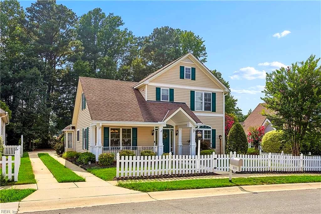 3053 Old Grove LN, TOANO VA 23168 - Main photo