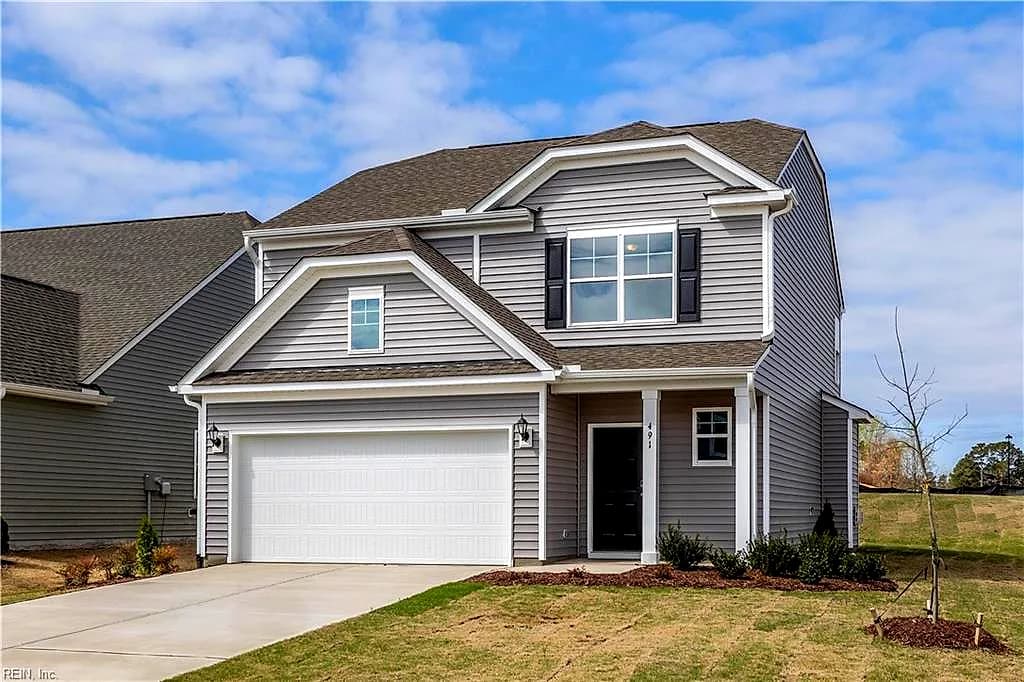 MM Ellerbe 3 Bedroom NONE, SUFFOLK VA 23435 - Photo 3