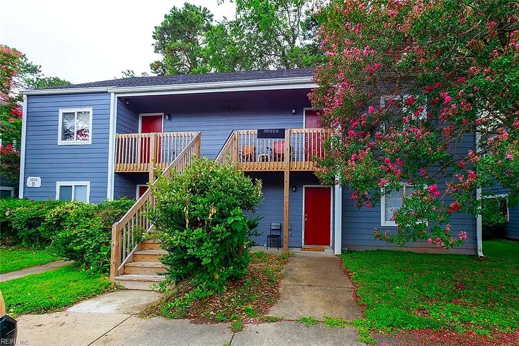 1203 Jamestown RD #D2, WILLIAMSBURG VA 23185 - Main photo