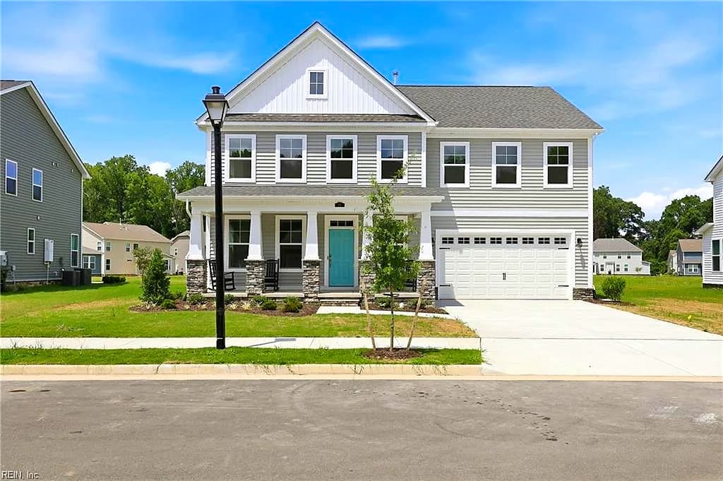 160 Long Cove DR, SUFFOLK VA 23435 - Photo 2