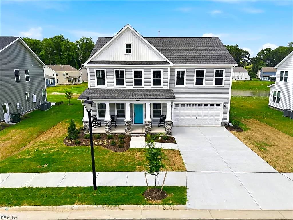 160 Long Cove DR, SUFFOLK VA 23435 - Photo 3