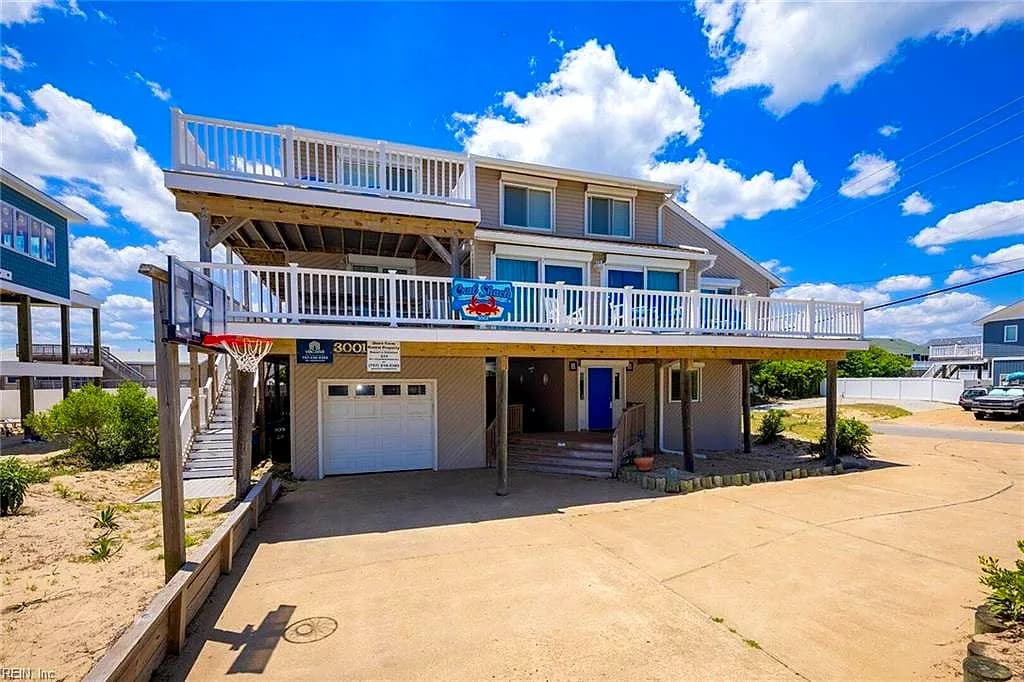 3001 Sandfiddler RD, VIRGINIA BEACH VA 23456 - Main photo