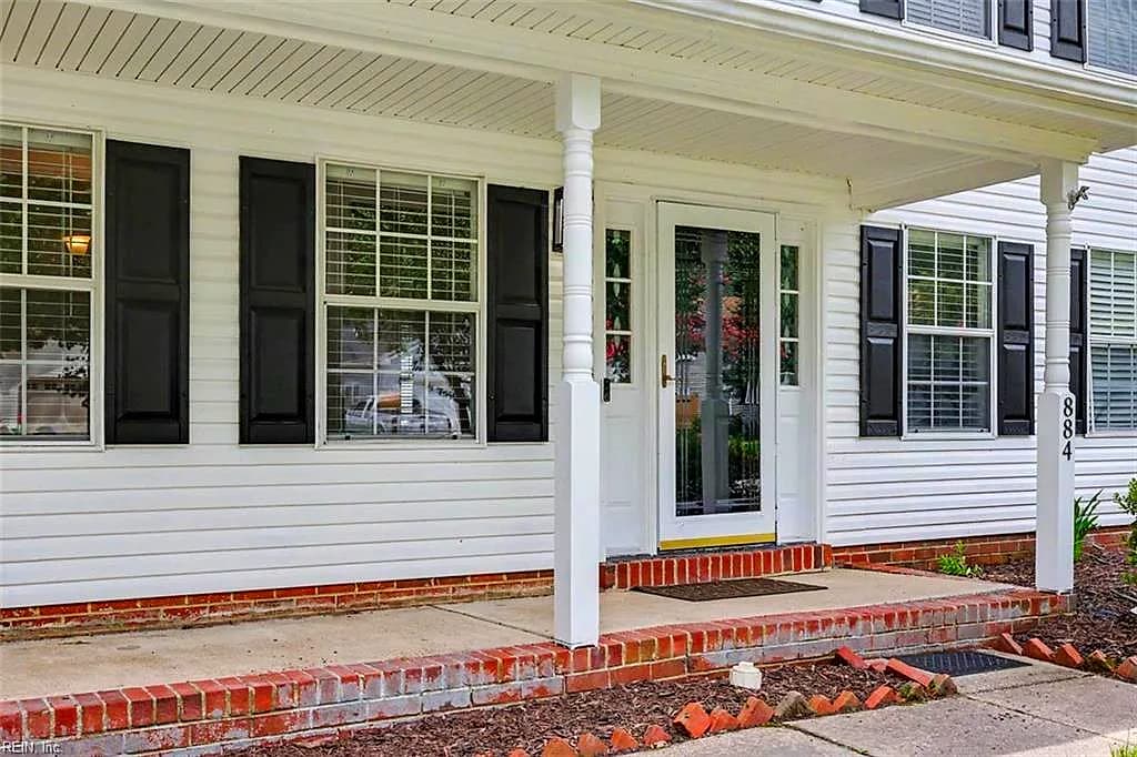 884 Levy LOOP, VIRGINIA BEACH VA 23454 - Photo 4