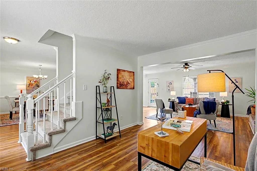 884 Levy LOOP, VIRGINIA BEACH VA 23454 - Photo 5