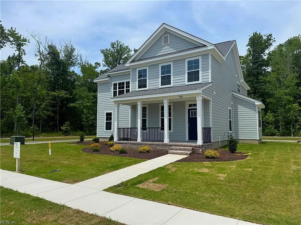 5112 Annapolis DR, CHESAPEAKE VA 23321 - Photo 2