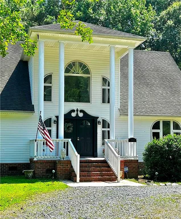 100 Cutter LN, KNOTTSISLAND NC 27950 - Main photo