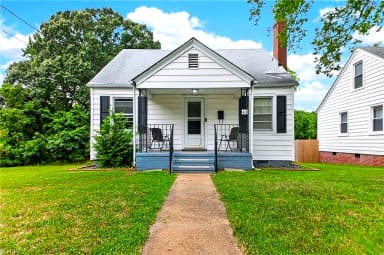 43 Piedmont AVE, HAMPTON VA 23661 thumb 1