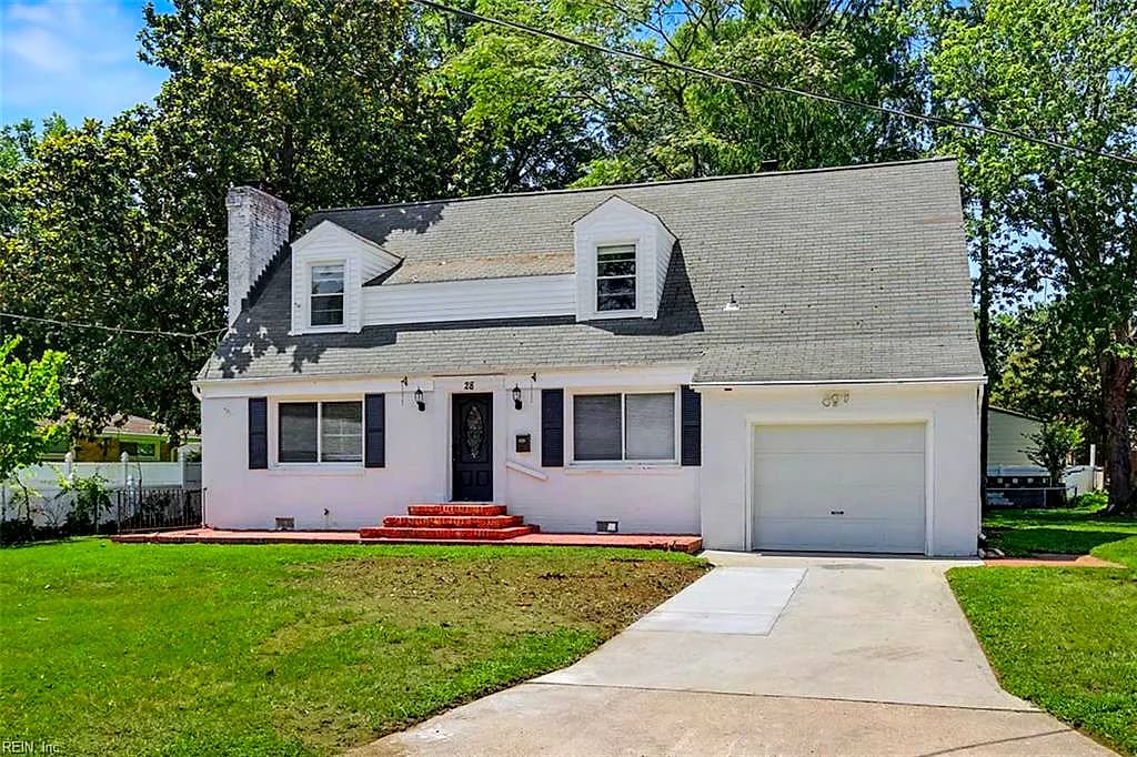 28 N Greenfield AVE, HAMPTON VA 23666 - Photo 2