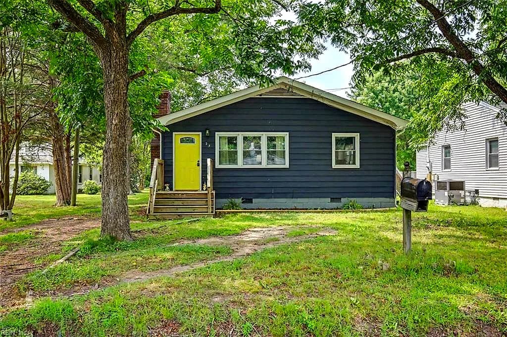 25 Murray AVE, HAMPTON VA 23666 - Main photo