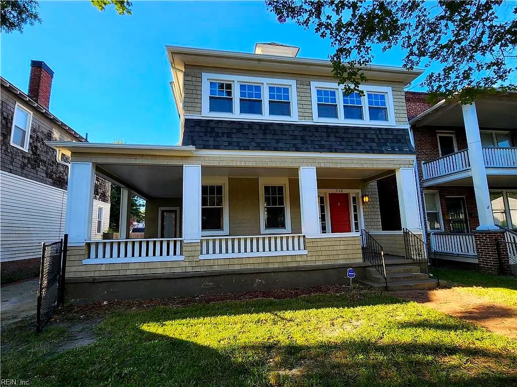 710 W 36th ST, NORFOLK VA 23508 - Main photo